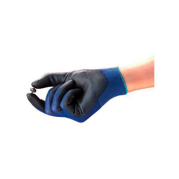 Ansell 11618110 HyFlex Nylon Gloves Size 11 Thin Touch Sensitive 1...