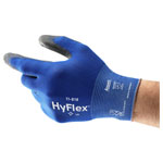 Ansell 11618R100-1P HyFlex Glove Size 10 Second Skin Comfort EN 21420:2020