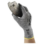 Ansell 11801070 HyFlex Glove Size 7 Flexible Lightweight Silicone-Free