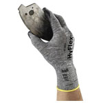 Ansell 11801100 HyFlex Nylon Gloves Size 10 Lightweight Silicone-Free