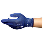Ansell 11819R100-1P HyFlex Gloves Size 10 Touchscreen Oeko-Tex EN 16350