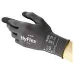 Ansell 11840R090-1P HyFlex Glove Size 9 Superior Comfort & Durability