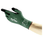 Ansell 11842090 HyFlex Glove Size 9 Eco-Friendly Touch-Screen Durable