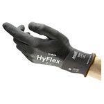 Ansell 11849080 HyFlex Glove Size 8 Breathable ANSELL GRIP FORTIX Tech