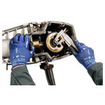 Ansell 11925070 HyFlex® Glove Size 7 Oil Resistant High Flexibility