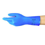 Ansell 37310100 AlphaTec Chemical Gloves Size 10 Latex-Free Nitrile