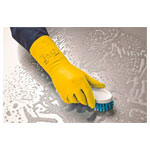 Ansell 37320080 AlphaTec Nitrile Glove Size 8 Chemical Resistant