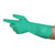 Ansell 37676080 AlphaTec Solvex Gloves Size 8 Chemical Resistant Nitrile