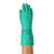 Ansell 37676080 AlphaTec Solvex Gloves Size 8 Chemical Resistant Nitrile