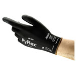 Ansell 48101110 HyFlex Nylon Gloves Size 11 High Abrasion Resistance