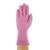 Ansell 87085075 AlphaTec Chemical Resistant Glove Size 7.5 Roll Edge