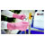 Ansell 87085075 AlphaTec Chemical Resistant Glove Size 7.5 Roll Edge