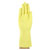 Ansell 87086065 AlphaTec Glove Chem Resistant Size 6.5/7 Food Safe