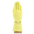 Ansell 87086085 AlphaTec Cotton Velour Chem-Resistant Gloves Size 8.5/9