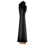 Ansell 87108095 AlphaTec Chemical Resistant Glove Size 9.5 Pair