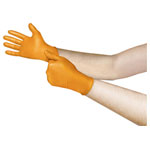 Ansell 93256070 Nitrile Gloves 100 Pieces Size S 6.5/7 EN 21420:2020