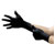 Ansell 93852100 MICROFLEX Nitrile Gloves Size 10 Black Textured 100 Pieces