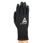 Ansell 97631090 ActivArmr Glove Size 9 Cold-Resistant PVC Coated