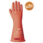 Ansell RIG014R120 Electricians Gauntlet Natural Rubber EN 60903/21420.