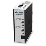 Anybus AB7633 X-gateway Ethernet/IP-Adapter Modbus-TCP-Server 24V DC