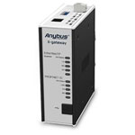 Anybus AB7670 X-gateway Ethernet/IP to PROFINET IO 24V DC Fast IO Transfer