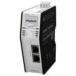 Anybus AB9007 Modbus-TCP Master/Profinet Gateway USB RJ-45 Ethernet 24V