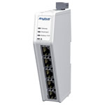 Anybus ABC4017 Data Gateway Modbus-TCP/Profinet 24V DC Industrial Ethernet