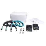 Anybus AWB3003 Wireless Bridge Kit Ethernet/Wi-Fi/Bluetooth 9-30 V DC