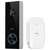 Aosu AOS-V8P2.WAEU01000 V8P Video Door Intercom Wi-Fi Kit Grey/White