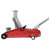 APA 21029 Floor Jack 2T 135-335mm Safety Valve Steering Rollers