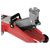 APA 21029 Floor Jack 2T 135-335mm Safety Valve Steering Rollers