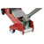 APA 21029 Floor Jack 2T 135-335mm Safety Valve Steering Rollers