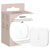 Aqara TH-S02D Sensor White Temp & Humidity. HomeKit Alexa Google.
