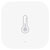 Aqara TH-S02D Sensor White Temp & Humidity. HomeKit Alexa Google.