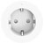 Aqara ZNCZ12LM Smart Plug White Apple HomeKit Remote Control Zigbee Safe