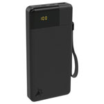 Aqiila AQPBPBIB20PBBK966 B20+B Power Bank 20000mAh LiPo USB-A USB-C Black