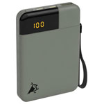 Aqiila AQPBPBIB5MGR024 Powerbird Power Bank 5000mAh USB-C Moss Green