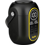 Aqiila AQPSS140PBI997 Power Station 54000mAh USB-C Wireless LED Torch