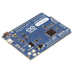 Arduino A000052 Leonardo Microcontroller Board ATmega32u4 No Headers