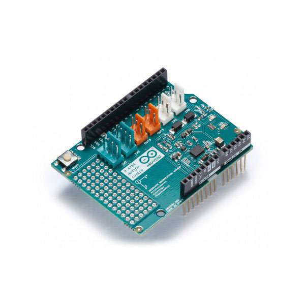 Arduino A000070 9 AXES MOTION SHIELD Bosch Sensor Fusion Software ...