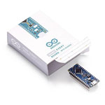 Arduino ABX00033 Nano Every Board with Headers ATMega4809 AVR Processor