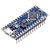 Arduino ABX00033 Nano Every Board with Headers ATMega4809 AVR Processor