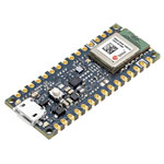 Arduino ABX00071 Nano 33 BLE Rev2 Board ARM Cortex-M4 9-axis IMU