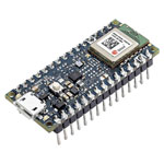 Arduino ABX00072 Nano 33 BLE Rev2 Board Cortex-M4 9-axis IMU Miniature
