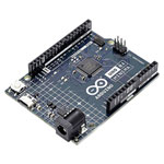 Arduino ABX00080 UNO R4 Minima Board 32-bit MCU 5V Compatible