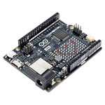 Arduino ABX00087 UNO R4 WiFi Board 32-Bit USB-C LED Matrix Wi-Fi Bluetooth