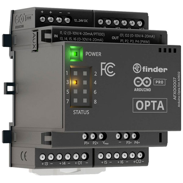 Arduino Motion & Sensor Boards