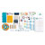 Arduino AKX00020 Kit Fundamentals Bundle with Exam Certification Option