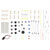 Arduino AKX00030 Replacements Pack: 183 Spare Parts for Education Kits