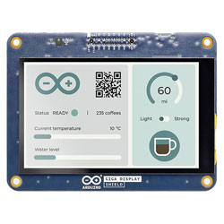 Arduino Light, Sound & Display